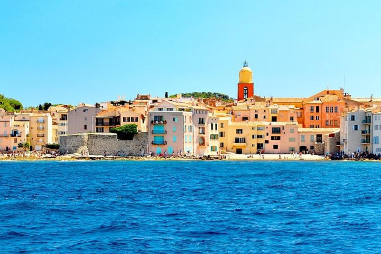 Nice Apt Near Bouillabaisse Beach Apartment Saint-Tropez Luaran gambar