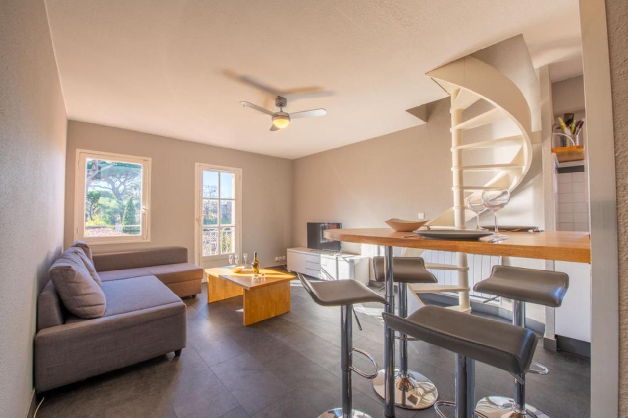 Nice Apt Near Bouillabaisse Beach Apartment Saint-Tropez Luaran gambar