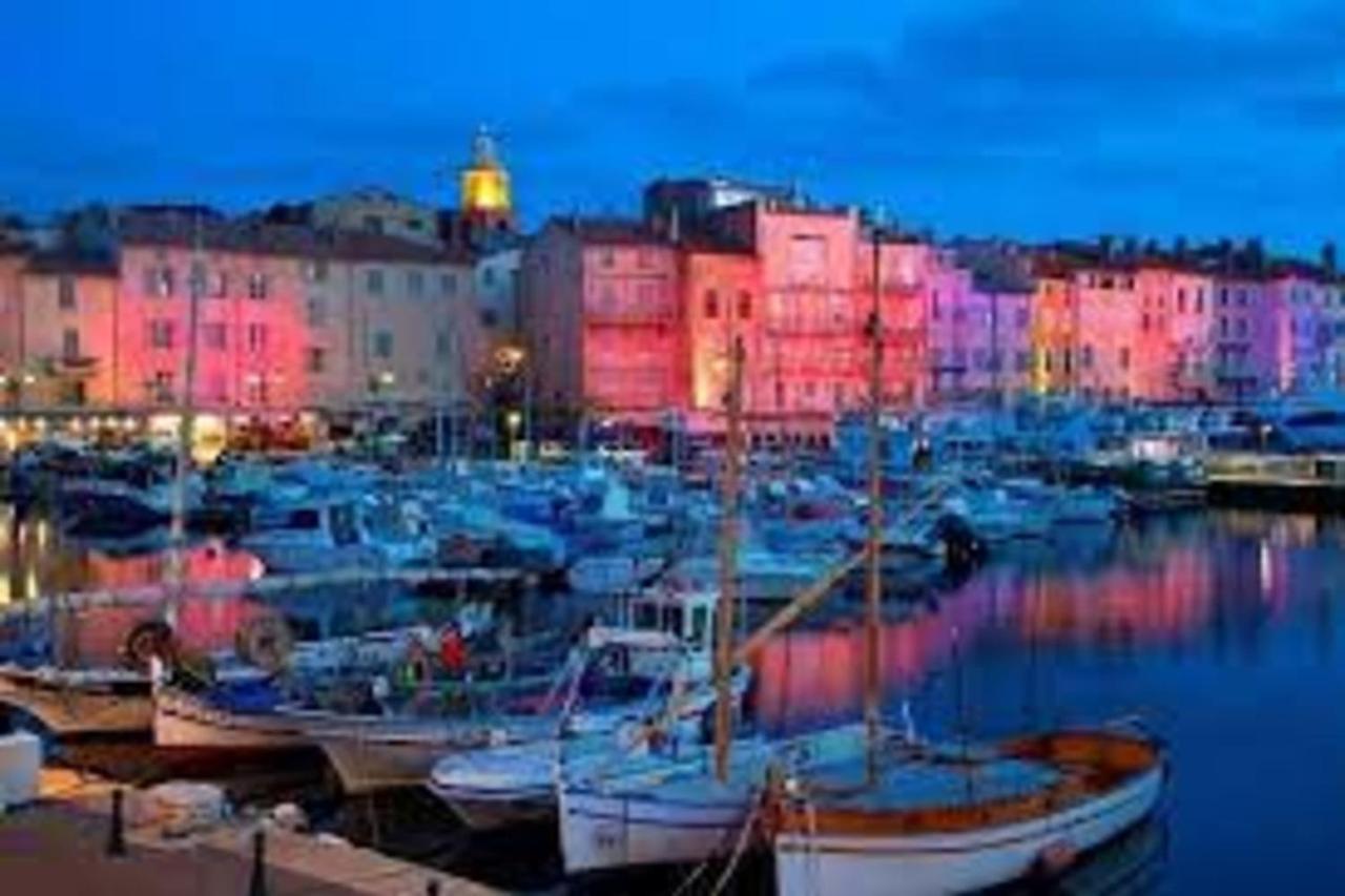 Nice Apt Near Bouillabaisse Beach Apartment Saint-Tropez Luaran gambar