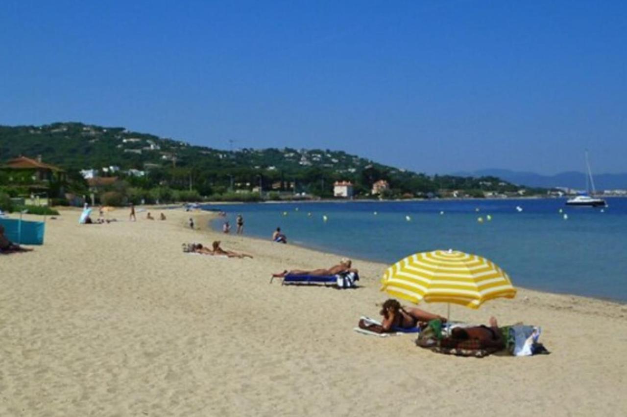 Nice Apt Near Bouillabaisse Beach Apartment Saint-Tropez Luaran gambar