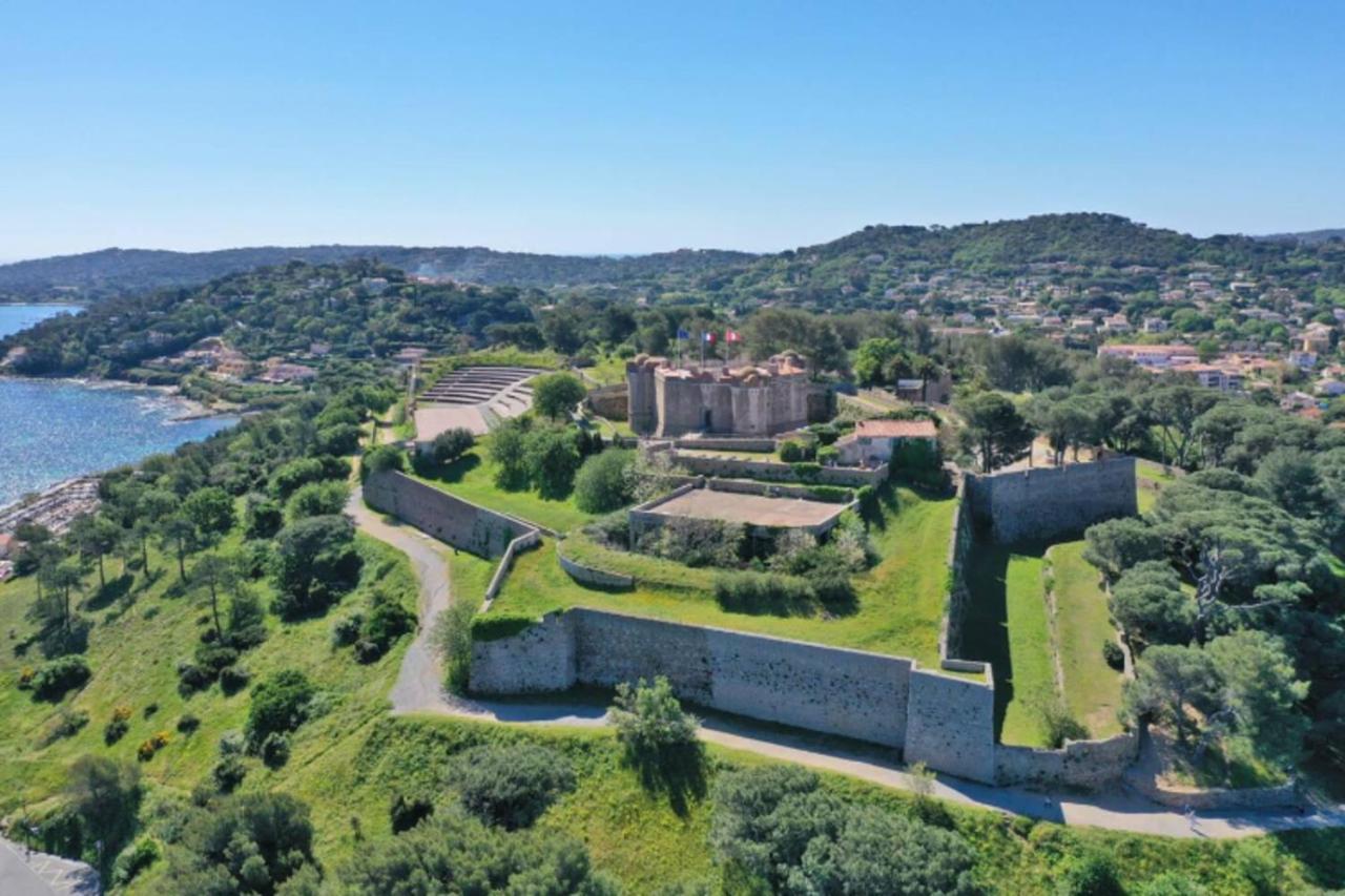 Nice Apt Near Bouillabaisse Beach Apartment Saint-Tropez Luaran gambar